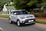Kia Soul 2017 года (ZA)